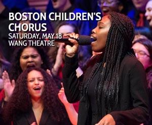 boston children's chorus 18th dr martin luther king jr tribute concert photo