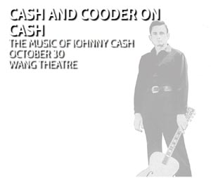 cash and cooder on cash the music of johnny cash photo