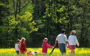 dcr state parks south region - april vacation week photo