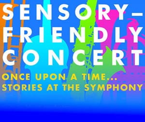 once upon a timestories at the symphony sensory-friendly performance photo