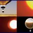 new horizon a multifaceted hot air balloon art event small photo