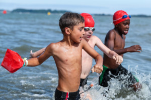 2022 boston triathlon kids day splash and dash photo