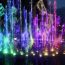 summer light shows at rings fountain small photo