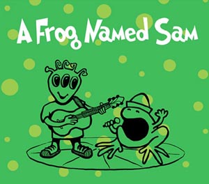 wct presents a frog named sam jr photo