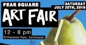 pear square art fair photo