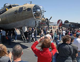 wings of freedom tour the collings foundation photo