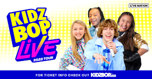 kidz bop live 2024 photo