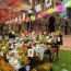 dia de muertos day of the dead celebration small photo