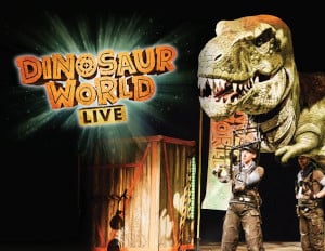 dinosaur world live photo