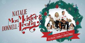 a celtic family christmas w natalie macmaster  donnell leahy photo
