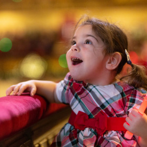 sensory friendly holiday pops kids matinee boston photo