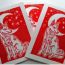 intro to printmaking workshop gift art and holiday cards at the w gallery small photo