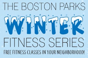 boston free winter fitness series photo