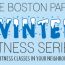 boston free winter fitness series small photo