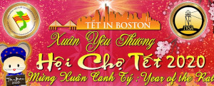 tet in boston day festival 2020 - vietnamese new years 2020 photo