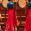 boston korean traditional dance group lunar new year performance small photo
