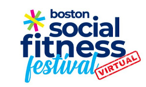 boston's social fitness festival on national fitness day virtual photo