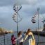 wow wind on water public art exhibit small photo