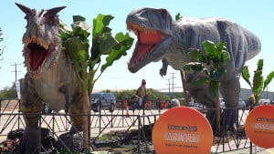 jurassic quest gillette