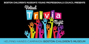 virtual trivia night fundraiser with boston children's museum photo