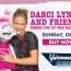 americas got talent winner darci lynn farmer at yarmouth drive-in small photo