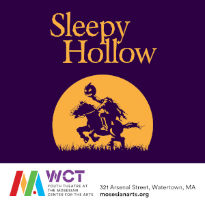 watertown children's theatre presents sleepy hollow online photo