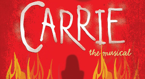 firehouse center for the arts presents carrie the musical-- a drive-in musical photo