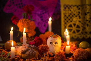 day of the dead celebration 2020 photo