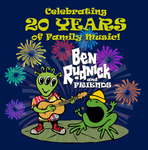 ben rudnick friends 20th anniversary family fun show - live-streamed photo