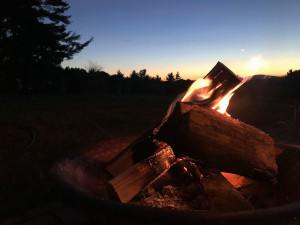 firepit picnics at appleton farms photo
