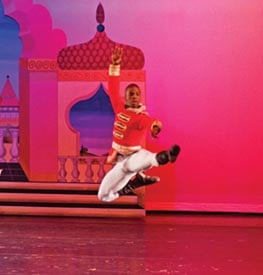 the nutcracker a family tradition by commonwealth ballet company photo