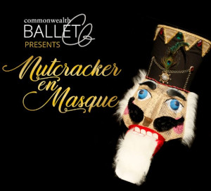 commonwealth ballet company presents nutcracker en masque photo