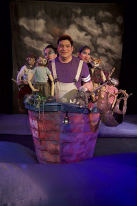 rock the boat family show with puppet showplace theatre photo