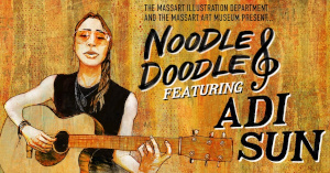noodle  doodle with adi sun photo