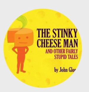 the stinky cheese man and other fairly stupid tales photo