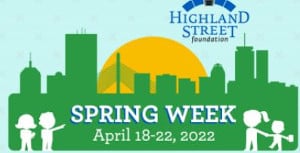 highland street spring week 2023 - free admission days photo