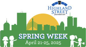 highland street spring week - free admission days photo