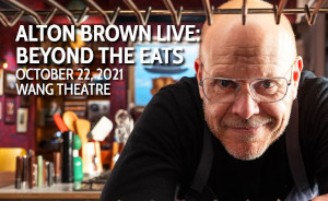 alton brown live beyond the eats photo