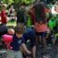 art nature and play series mud day at the ecotarium small photo