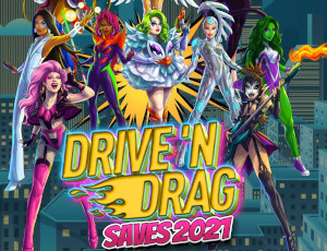 drive 'n drag saves 2021 photo