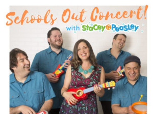 school's out concert with the stacey peasley band photo
