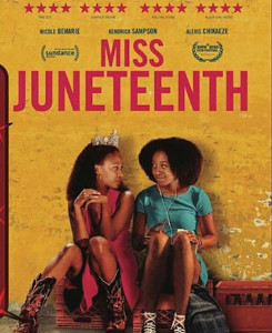 miss juneteenth outdoor movie screening teens  adults photo