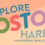 explore boston harbor waterfront-wide scavenger hunts small photo