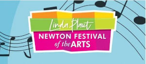 linda plaut newton festival of the arts photo