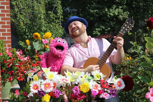 summer saturdays free outdoor puppet shows with puppet showplace photo