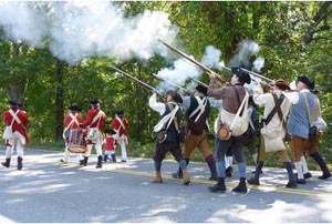 50th sudbury ancient fyfe and drum muster photo