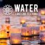 water lantern festival small photo