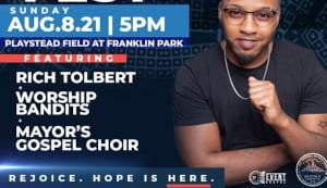 boston gospelfest 2025 photo