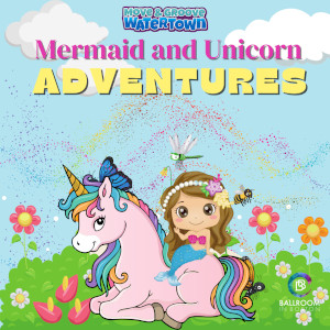 mermaid and unicorn adventures photo