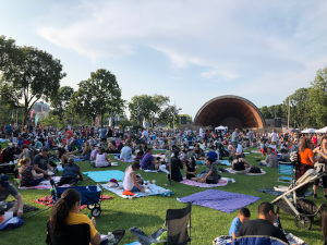 esplanade community day celebration photo